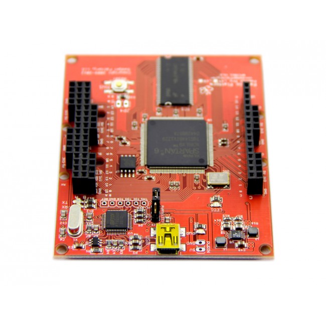 Papilio Pro FPGA Development Board - Gadget Factory